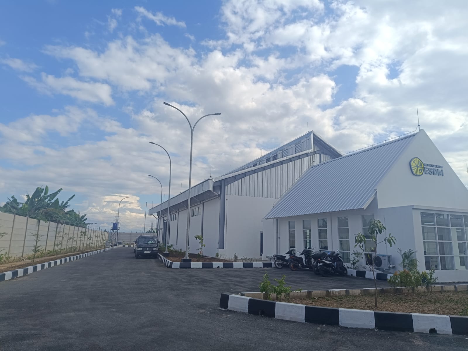 Fabrikasi Steel Structure
